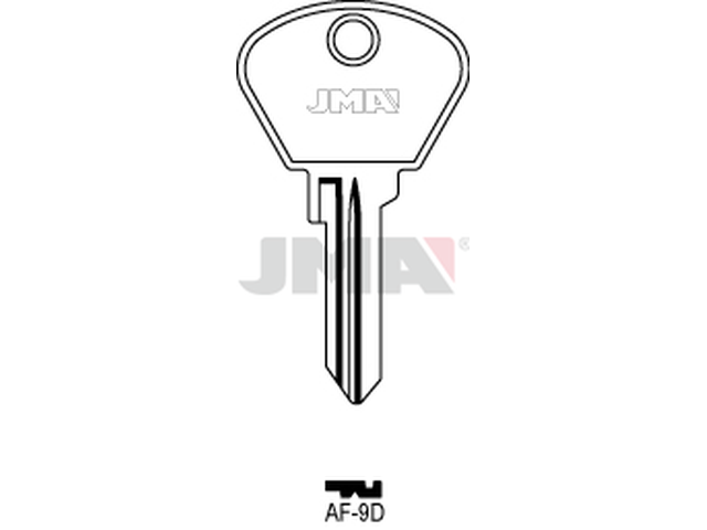 AF-9D (Silca SIP4 / Errebi SP7R, SPE) 12519