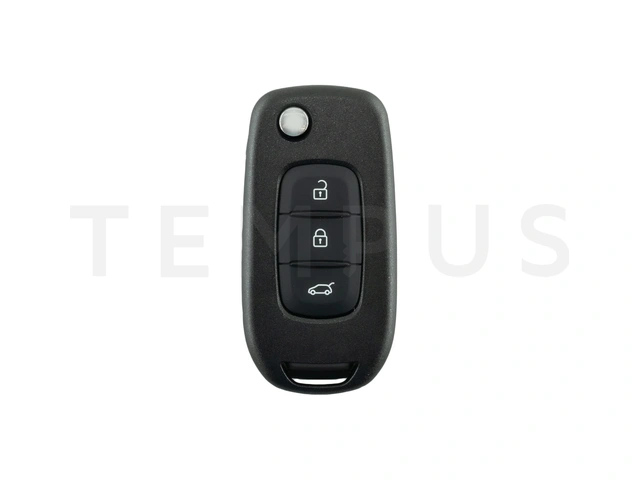 EL RENAULT 31 - Renault Clio 5 skakavac 3 tastera, aftermarket, HITAG AES 4A NCF296xM 433 MHz 20721
