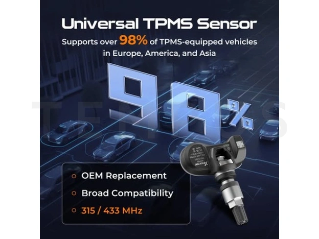 Xhorse univerzalni TPMS senzor 20399