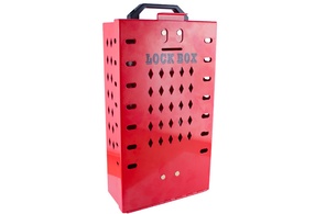 IFAM VERTICAL BOX 14 PADLOCKS 090545 Lockout kutija