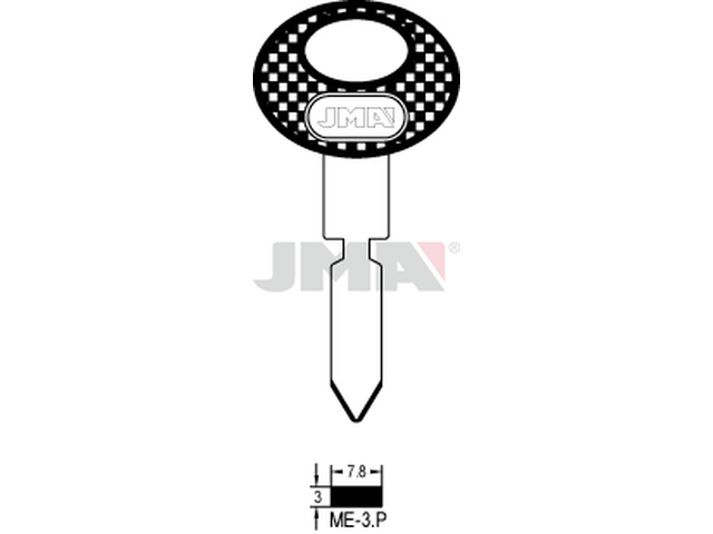 ME-3.P (Silca HU40P / Errebi HF40P18) 13458