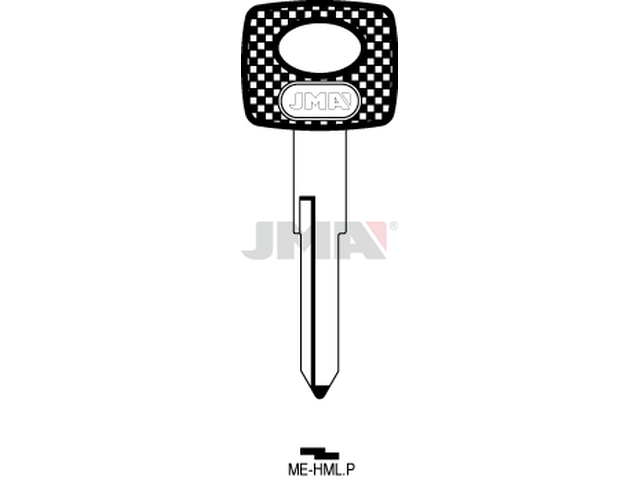 ME-HML.P (Silca HU72RP / Errebi YMNFP17) 13468