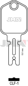 JMA CLF-1 Specijalan ključ (Errebi CLF1)