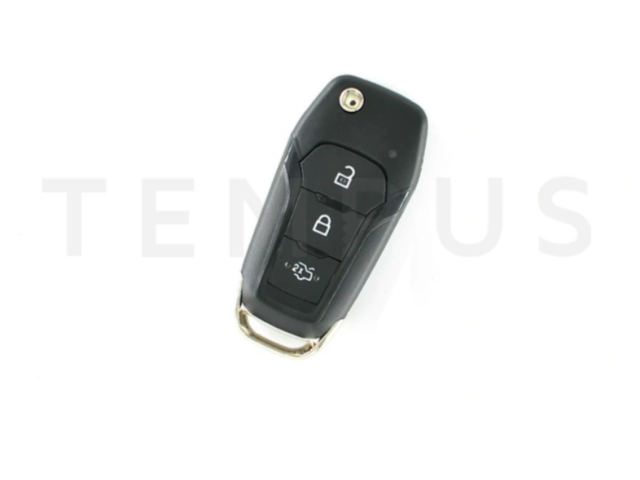 EL FORD 14 - Ford Mondeo Ka+, daljinac 3 tastera, aftermarket, Hitag Pro PCF7945P, 433 MHz 19515