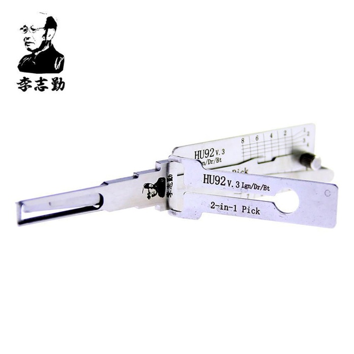 LISHI ® LISHI HU92+TL-AG