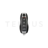 EL PORSCHE 03 - Keyless smart 4 tastera, Hitag PRO 49ID 434MHz 20999