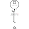 KAE-8D Cilindričan ključ (Silca KLE7X / Errebi KAL10) 13307