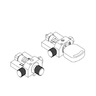ADAPTER FO-6.P 15647