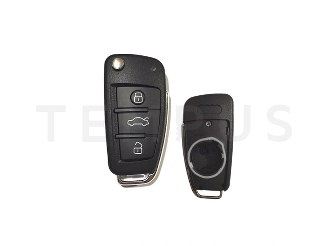 TS AUDI 10 - Audi skakavac 3 tastera, mač HU-HAA / HU66 bez mjesta za bateriju 20490