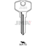 BUR-11D Cilindričan ključ (Silca BUR32 / Errebi BG35R) 12646