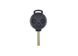 OSTALI EL SMART 02 - Smart A4518203797 daljinac 3 tastera, aftermarket, PCF7941 ID46 433MHz