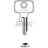 HOND-7I (Silca HON5R / Errebi HD4R) 13204