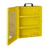 METAL LOCKOUT STATION Lockout Stanica Metalna Žuta 19369