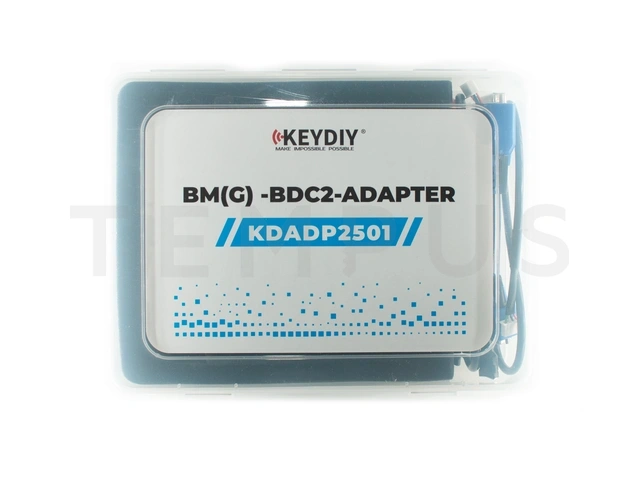 KEYDIY BMW G SERIES BDC2 ADAPTER ZA KD-X4 20559