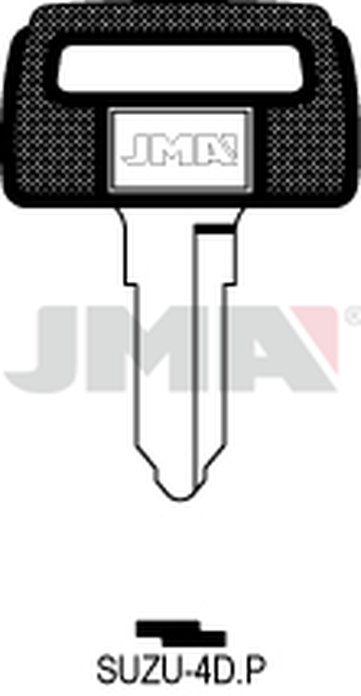 JMA SUZU-4D.P (Silca SZ4RP)