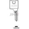 DOM-26D Cilindričan ključ (Silca DM63 / Errebi DM36) 12868