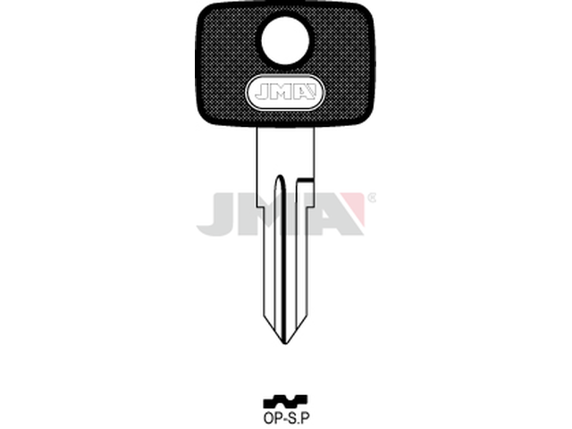 OP-S.P (Silca HU46P / Errebi HF43P15) 13583