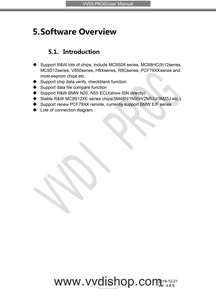 XHORSE VVDI PROG programer