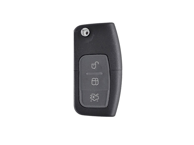 EL FORD 02 - Ford Focus skakavac, daljinac 3 tastera, aftermarket, 433 MHz 18968