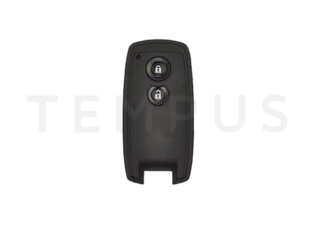 EL SUZUKI 01 - Grand Vitara smart daljinac 2 tastera, original, Part Number 37172-62JV0, 433MHz 19553