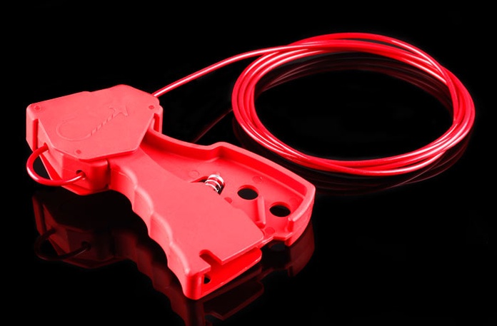 IFAM MULTI-LOCK CABLE D3 PLAST 000468 Lockou sajla