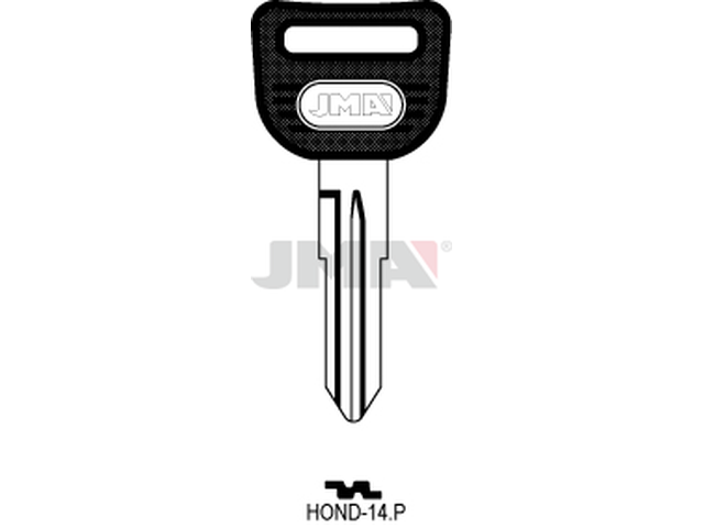 HOND-14.P (Silca HON43RP / Errebi HD37RP23) 13176