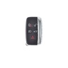 EL ROVER 05 - Range Rover 2011+ keyless smart daljinac 4+1 taster, aftermarket, PCF7953P ID49 433MHz 18327