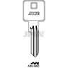 ABU-86D Cilindričan ključ (Silca AB95 / Errebi AU94) 14526