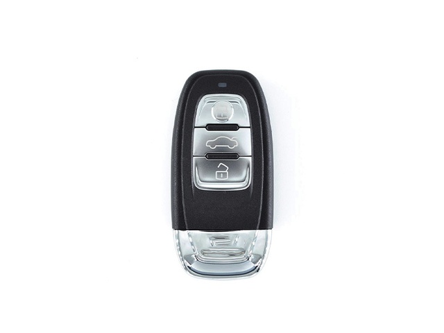 EL AUDI 07 - 8TO 959 754 D, slot ključ 868 MHz 18094