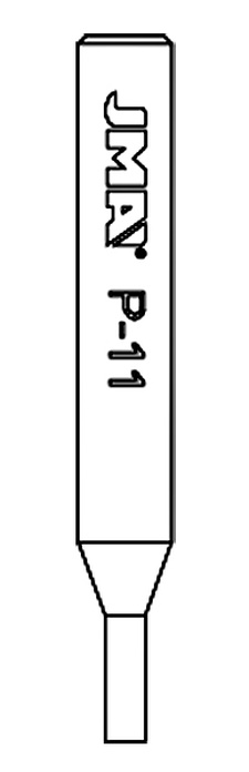 JMA PALPADOR P11