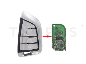 OSTALI TS BMW 17 - BMW SMART KLJUČ G-SERIJA, 4 TASTERA