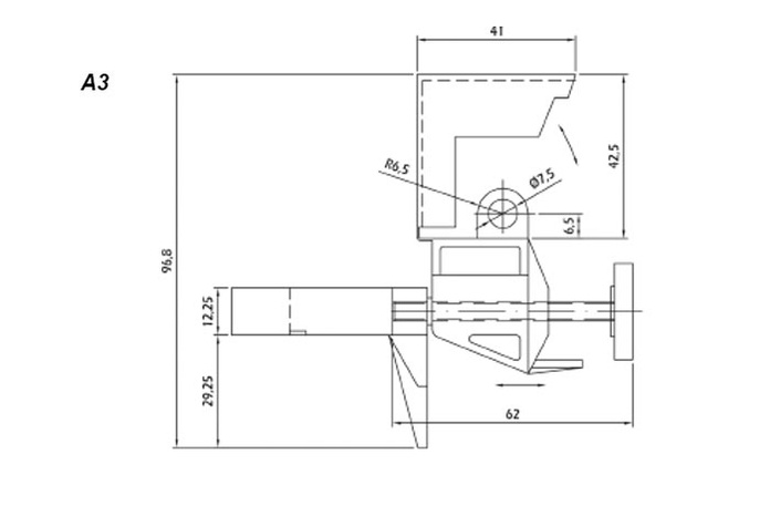 IFAM EL. BLOKATORI 120V-600V