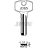 HOK-1D Specijalan ključ (Silca HOK2R) 13171
