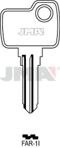 JMA FAR-1I (Silca FAR2 / Errebi FAR6)