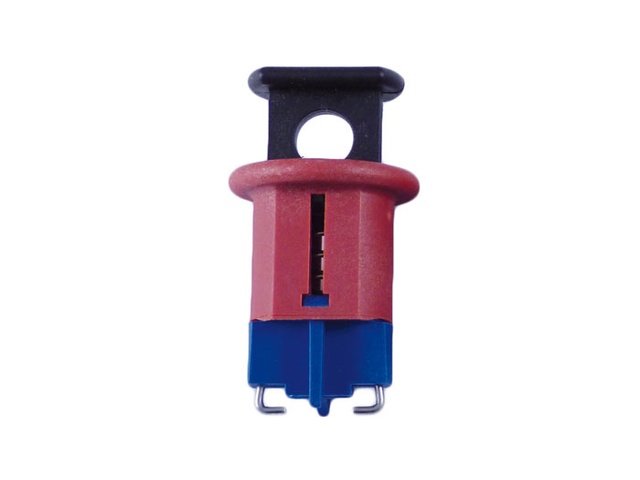 MINI. CIRCUIT BREAKER PIS 090210 Lockout blokator 14473