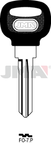 JMA FO-7.P (Silca FO23RP)
