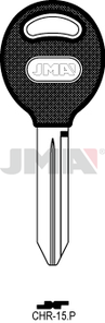 JMA CHR-15.P (Silca CY24BP / Errebi CY62P126)