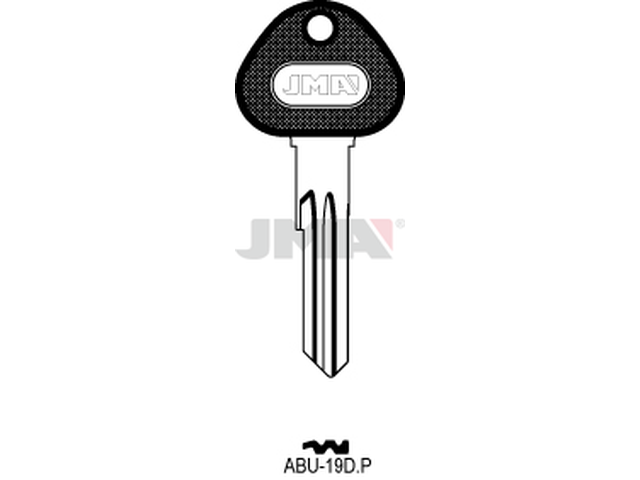 ABU-19D.P (Silca AB56AP / Errebi AU67P43) 12449