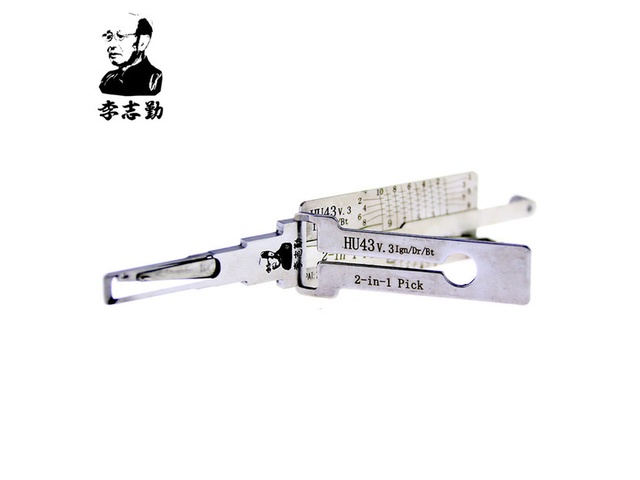 LISHI HU43+ 14665