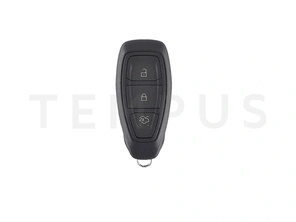 OSTALI EL FORD 08A - Ford Focus C-Max Grand C-Max Kuga, keyless, daljinac 3 tastera, Aftermarket, ID49 433 MHz