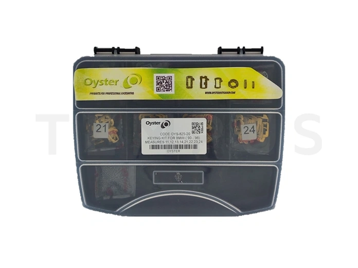 OYSTER OYS-825-20 - BMW DIMENZIJE 11,12, 13,14,21,22,23,24 PROFIL HU58/BM-5