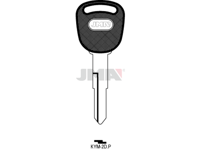 KYM-2D.P (Silca KYM2RP / Errebi KYM2RP142) 13338