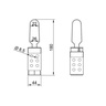 INSULATION HASP LOCKOUT 090130 Lockot reza 14392
