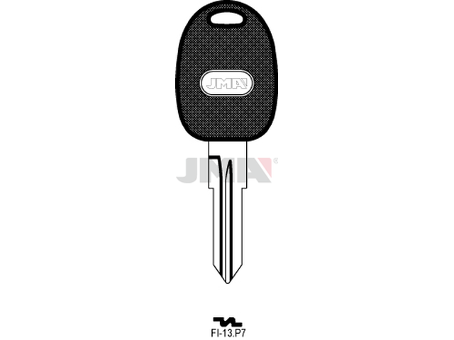 FI-13.P7 (Silca GT15RCP / Errebi GB14RP118) 13039