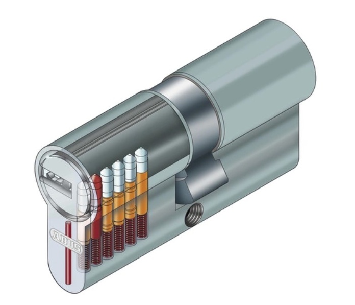ABUS KD6N Z45/K45
