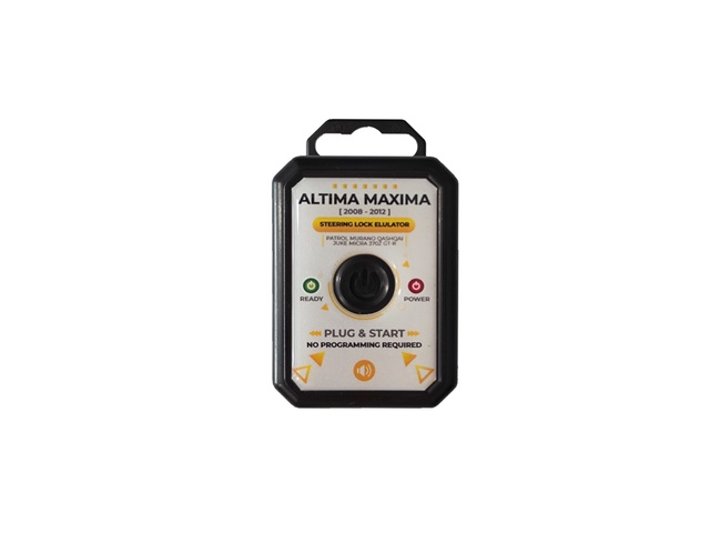 EMULATOR 23 - Nissan Juke - Micra - Patrol 19375