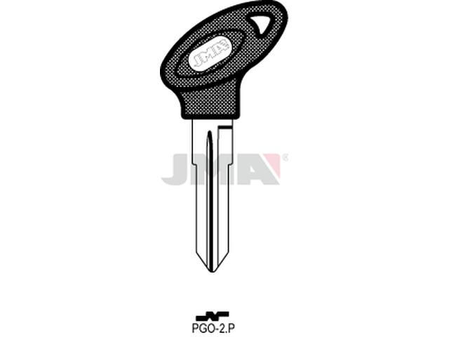 PGO-2.P (Silca PGO2P / Errebi PGO2P170) 13589