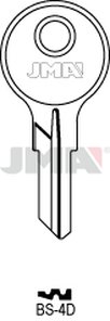 JMA BS-4D (Silca BA5 / Errebi BAS2)