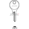 DOM-1D Cilindričan ključ (Silca STS4, DM8 / Errebi DM15) 12864