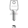 LF-29D Cilindričan ključ (Silca LF23R / Errebi LF25R) 13390